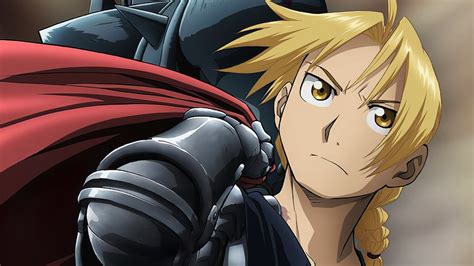 Funimation To Add The Spanish Dub From Fullmetal Alchemist Brotherhood