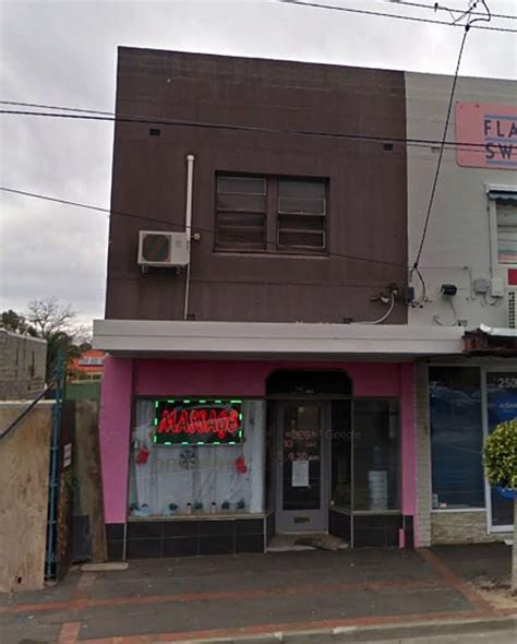 Massage Parlour Secretly Operating As A Brothel In Melbourne Is Shut Down After Offering Sex