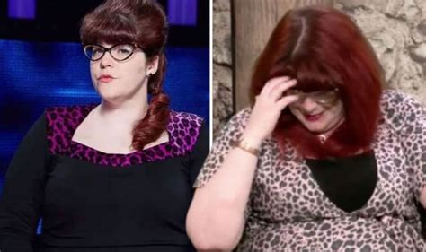 Jenny Ryan The Chase Star Addresses Supermarket Sweep Mishap Cut From