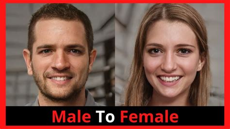 Male To Female Transition Timeline In Minutes Part Mtf Free Nude Porn Photos
