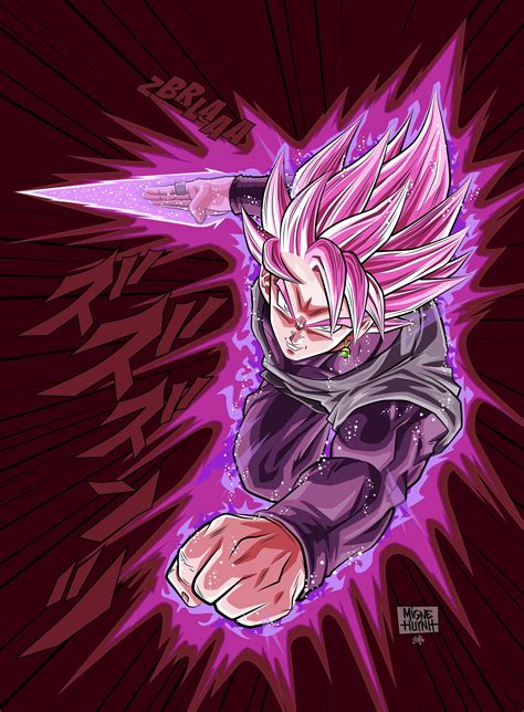 This is a file from the wikimedia commons. This is my super master star piece 🔥Black goku SSJ rose🔥!! By Migne Huynh 100% vector on Adobe ...