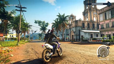 It does not contain any footage of the gameplay of just cause 5. Just Cause 4 - Islas Kaupyes - Open World Free Roam ...