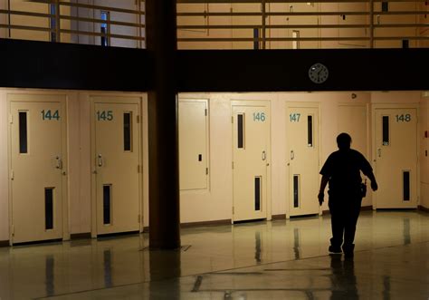 Heres What Colorados Jails And Prisons Are Doing To Prevent