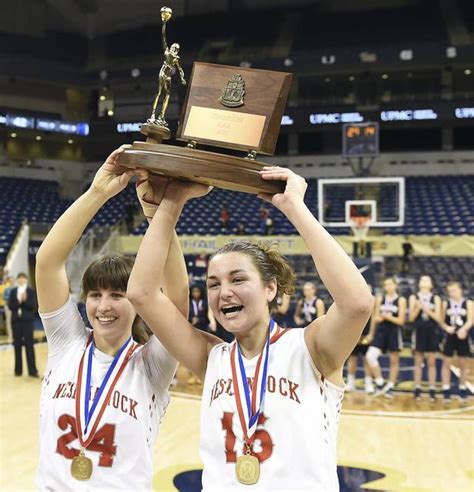 Top Seeded Neshannock Girls Defeat Shady Side Academy For 1st Wpial Title Trib Hssn