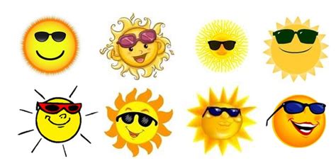 Free Sun With Sunglasses Download Free Sun With Sunglasses Png Images