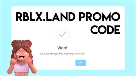 New Rblxland Promo Code Working June 2020 Youtube