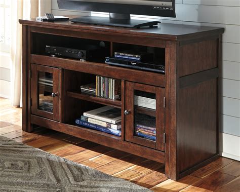 Harpan 50 Tv Stand W797 28 By Signature Design By Ashley At Old Brick