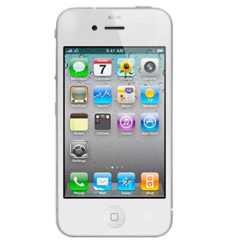 Harga Hp Apple Iphone 4 Cdma Terbaru Dan Spesifikasinya Hallo Gsm