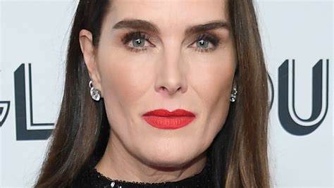 Brooke Shields Shares Eye Opening Hospital Photos From Her Accident