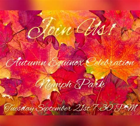 Autumn Equinox Celebration Rolepages