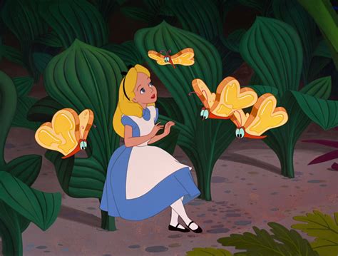 alice in wonderland 1951 disney screencaps alice in wonderland aesthetic alice in