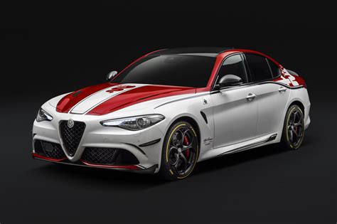 Alfa Romeo Giulia Une Version Gta De 620 Ch Pour 2020