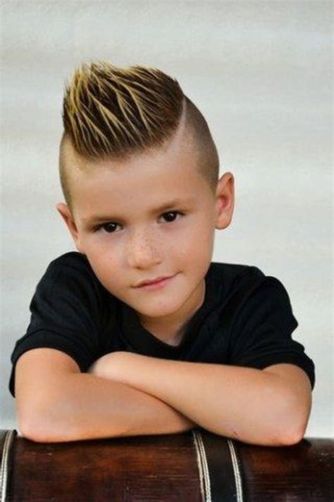 Cool Kids And Boys Mohawk Haircut Hairstyle Ideas 28 Fashion Best