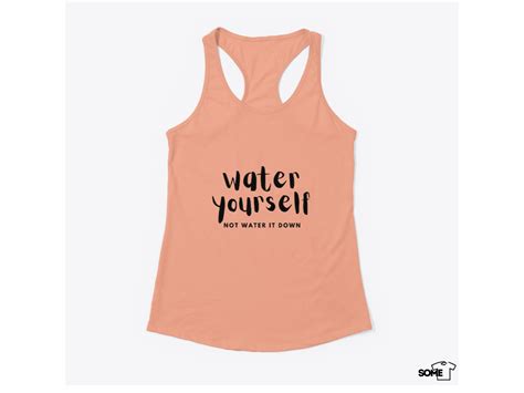 Water Yourself Not Water It Down By Aliaa Soudy On Dribbble