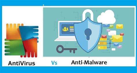 Differences Between Antivirusav And Anti Malware By Kavitha