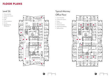 Office Tour Stoel Rives Headquarters Portland Office Layout Plan