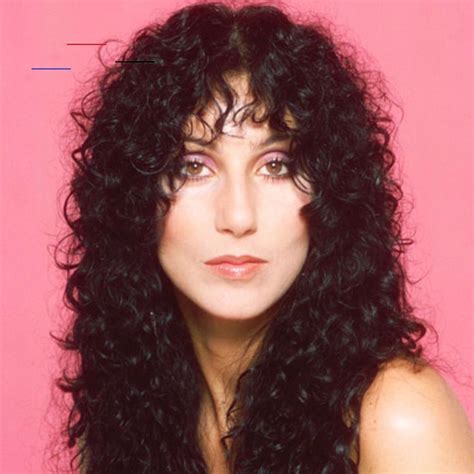 Cher 70s 21 Curly Bangs Hairstyle Ideas Seen On Celebs Who Refuse To