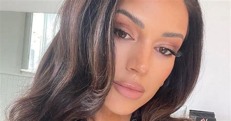 Former Corrie Star Michelle Keegan Stuns Fans As She