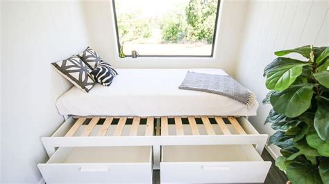 Coolum 72 By Aussie Tiny Houses Tiny Living Beds For Small Spaces