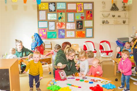 Babies Gallery Acorns Nursery School Cirencester