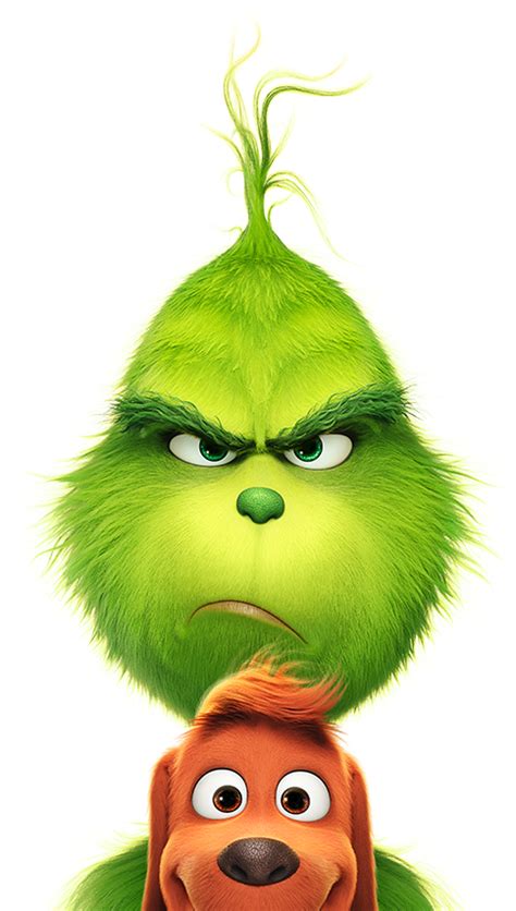 High Resolution The Grinch Png Free Png Image