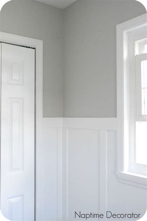 The Perfect Neutral Gray Paint Color Happily Ever After Etc