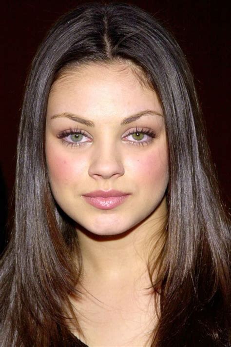 Mila Kunis Before And After The Skincare Edit Mila Kunis Young Mila Kunis Eyes Mila Kunis