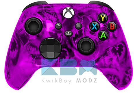 Pink Cheetah Xbox One Controller Kwikboy Modz Llc