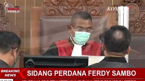 Harta Kekayaan Wahyu Imam Santosa Ketua Majelis Hakim Sidang Ferdy