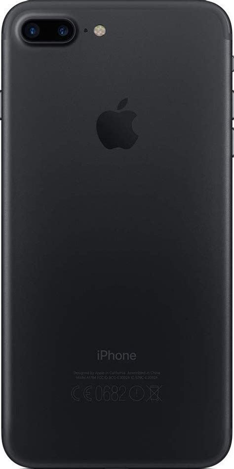 Apple Iphone 7 Plus Black 32gb With Facetime Buy Best Price In Uae