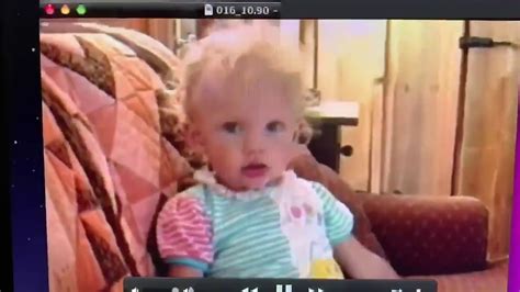 Baby Taylors Conversation With Mama Swift October 1990 Youtube