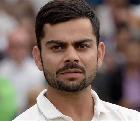 Indian Cricket Team Captain Virat Kohli Versatile Beard Styles Over The