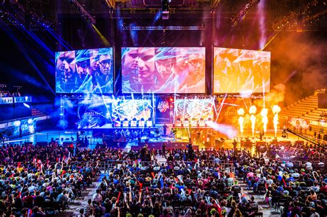 Riot Games To Kick Off A New High School League Of Legends