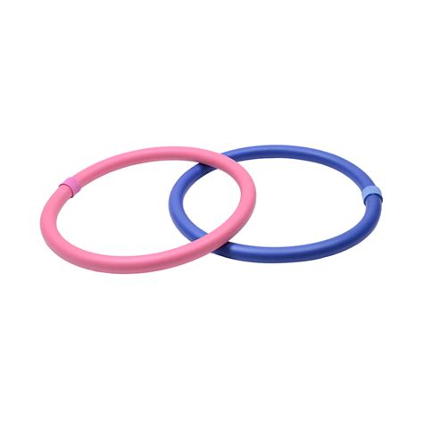 China Reliable Supplier Glow In The Dark Hula Hoops Sports Hula Hoop For Workout Armhoop 200