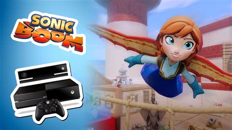 Xbox One Updates Sonic Boom And Disney Laying Off 200 Hundred Workers