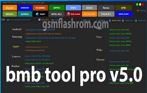 Download Bmb Tool Pro V Latest Version Free
