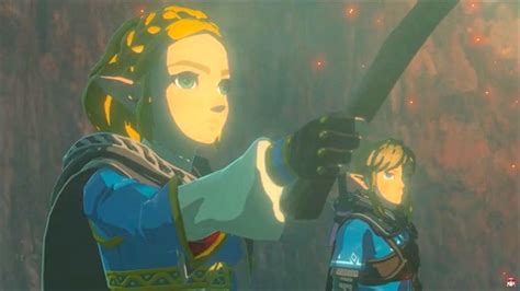 Zelda Breath Of The Wild 2 Switch Date De Sortie Trailer News Et
