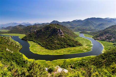 Rijeka Crnojevica, Lake Skadar, Montenegro | Montenegro travel, Rijeka