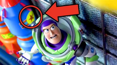 Toy Story 4 Trailer Breakdown Super Bowl Pixar Easter Eggs You Missed