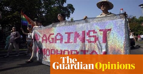 How To Tackle Homophobia Sexism And Racism Among Minority Groups Rob Berkeley Opinion The