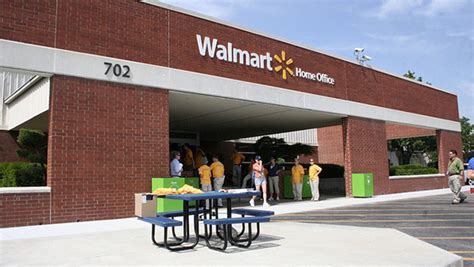 Walmart Corporate Headquarters Bentonville Arkansas Aes Mechanical