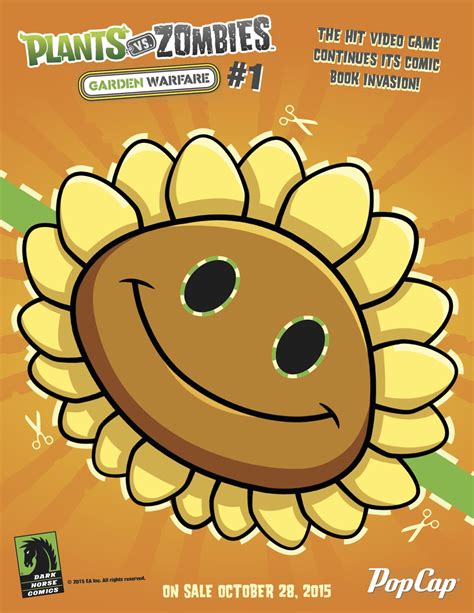 Free Printable Plants Vs Zombies Masks Just In Time For
