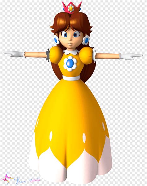 Princess Daisy Mario Party 9