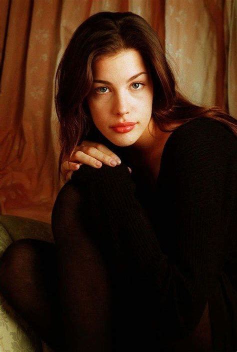 Steven Tyler Liv Tyler 90s Stealing Beauty Phoebe Tonkin Woman