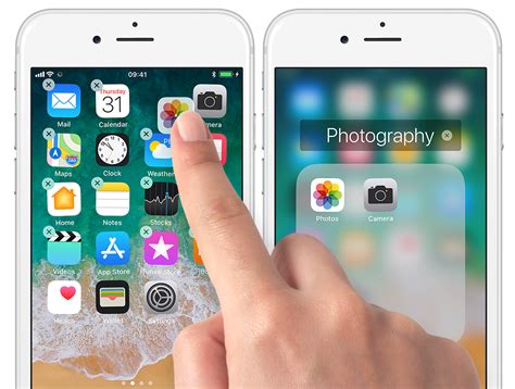 This app includes a massive amount to downloads over android and ios platforms. Using folders: organize apps like a pro | iOS 11 Guide ...