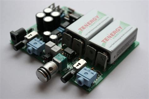 Diy Audio Blog Headphone Amp Ordered