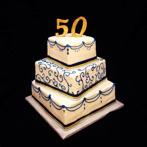 50th Anniversary Cake 50th Anniversary Cakes Anniversary Cake Cake