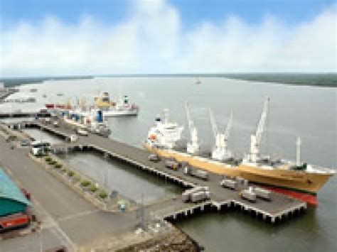 Puerto Bolívar Invierte Us51 Millones En Obras De Infraestructura
