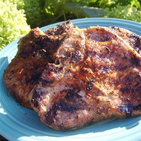 Pork loin centre chops recipe. Cajun-Style Spiced Pork Chops | Pork, Recipes, Cooking recipes