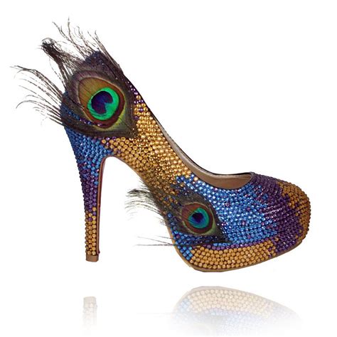 Fabulous Unique Shoes For Women 10 Amazing And Unique Peacock Stylish